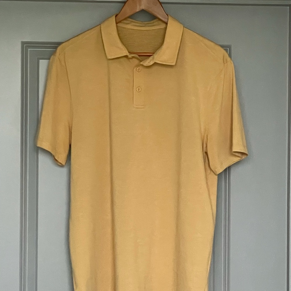 Evolution Short Sleeve Polo